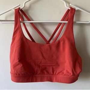 LULULEMON EUC Energy Bra